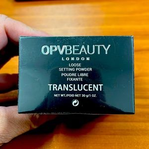 OPVBEAUTY Translucent Setting Powder